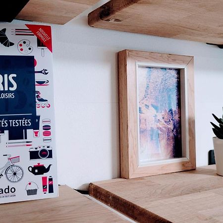 Cosy Case Proche Disney And Paris Lagny Exterior foto