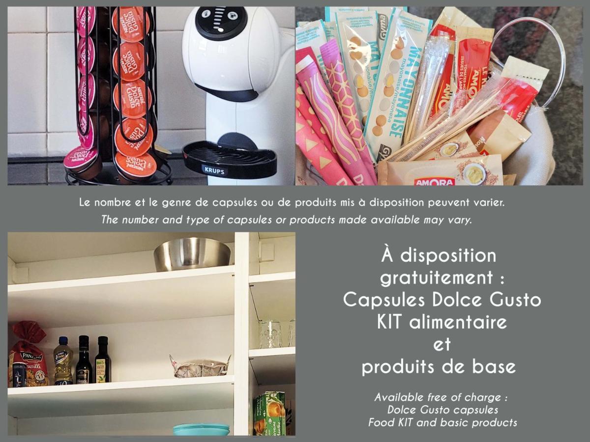 Cosy Case Proche Disney And Paris Lagny Exterior foto